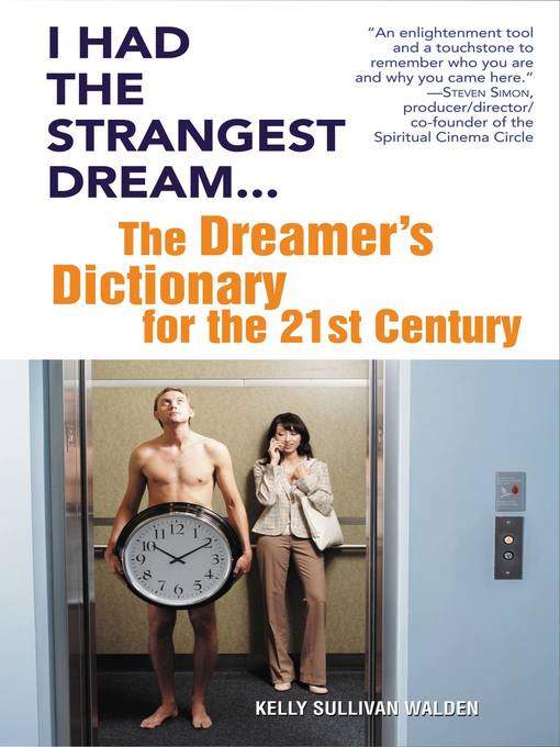 Cover image for I Had the Strangest Dream...